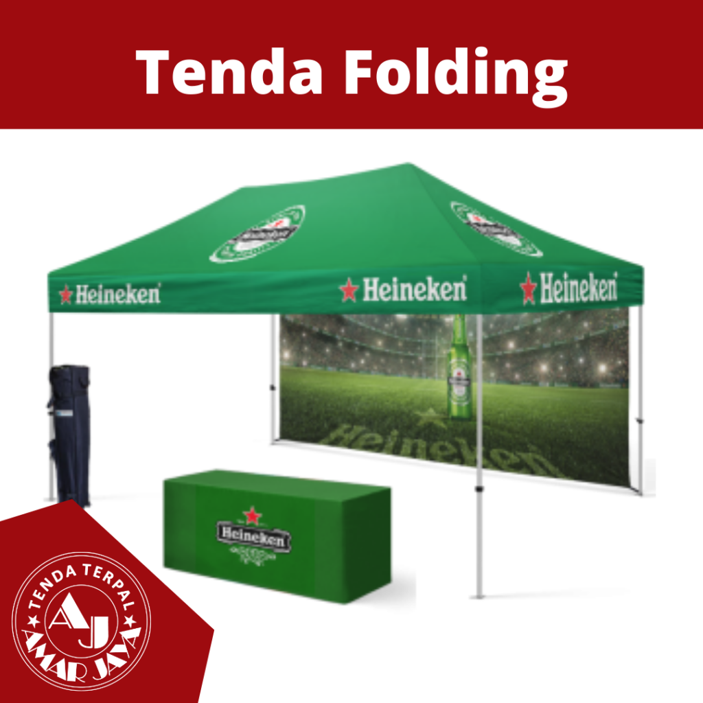 Jual Tenda Folding