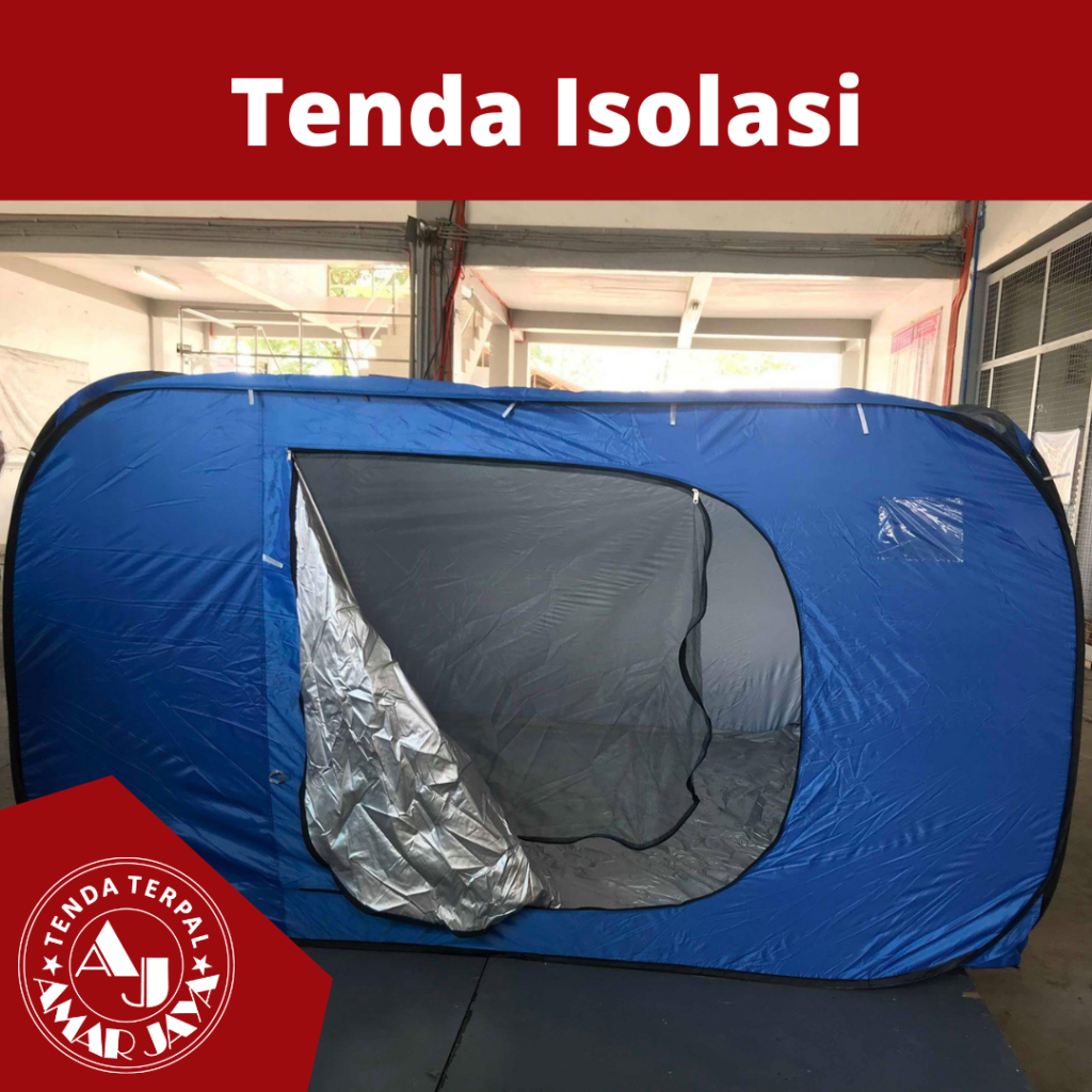 Jual Tenda Isolasi