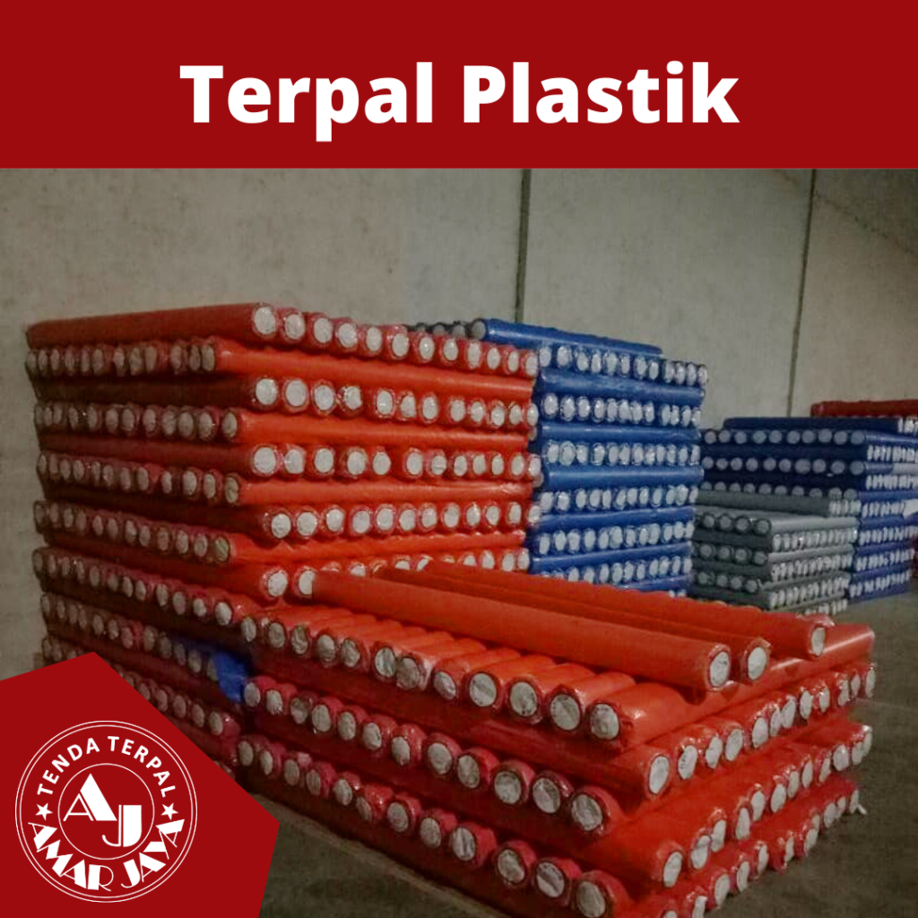 Jual Terpal Plastik