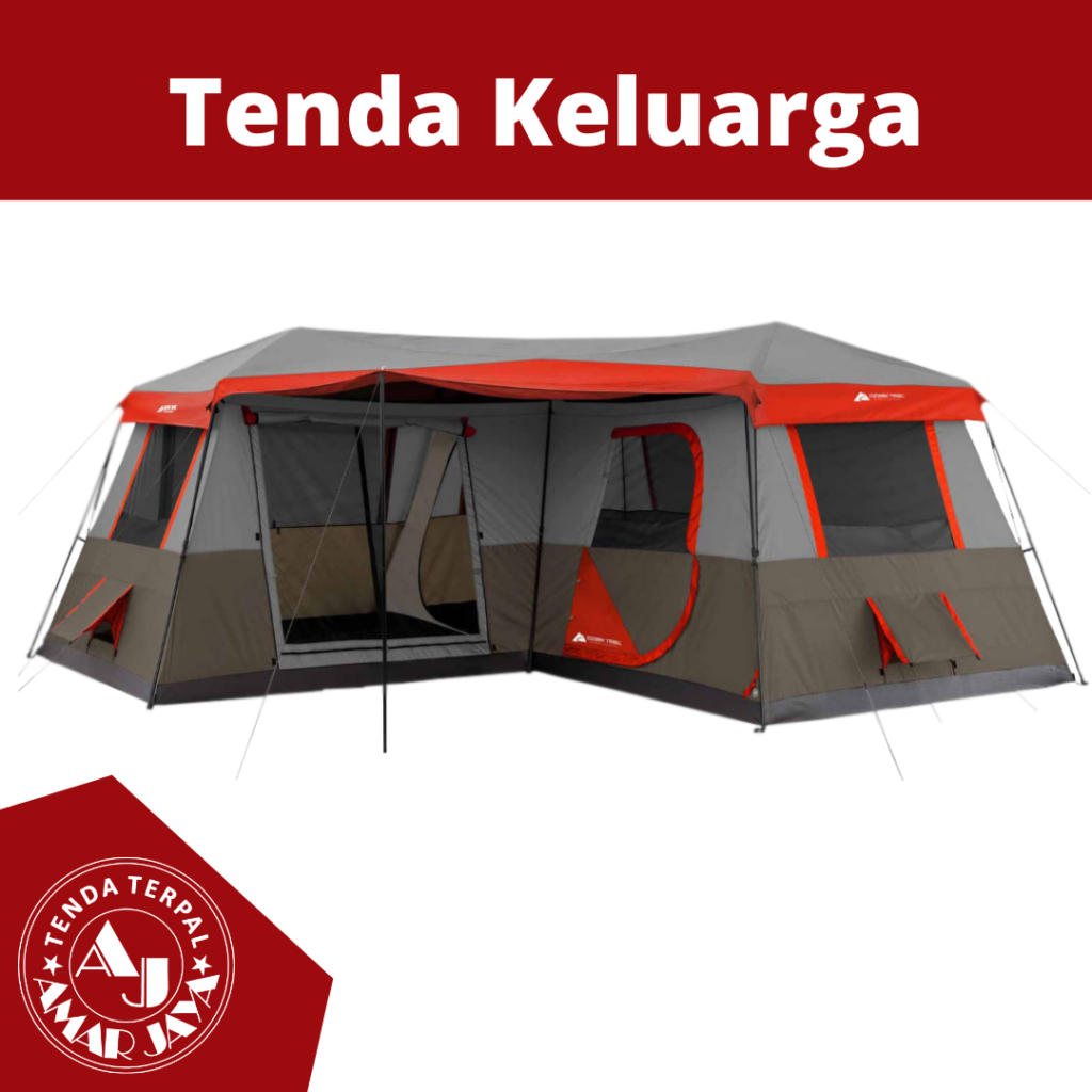 Jual Tenda Keluarga