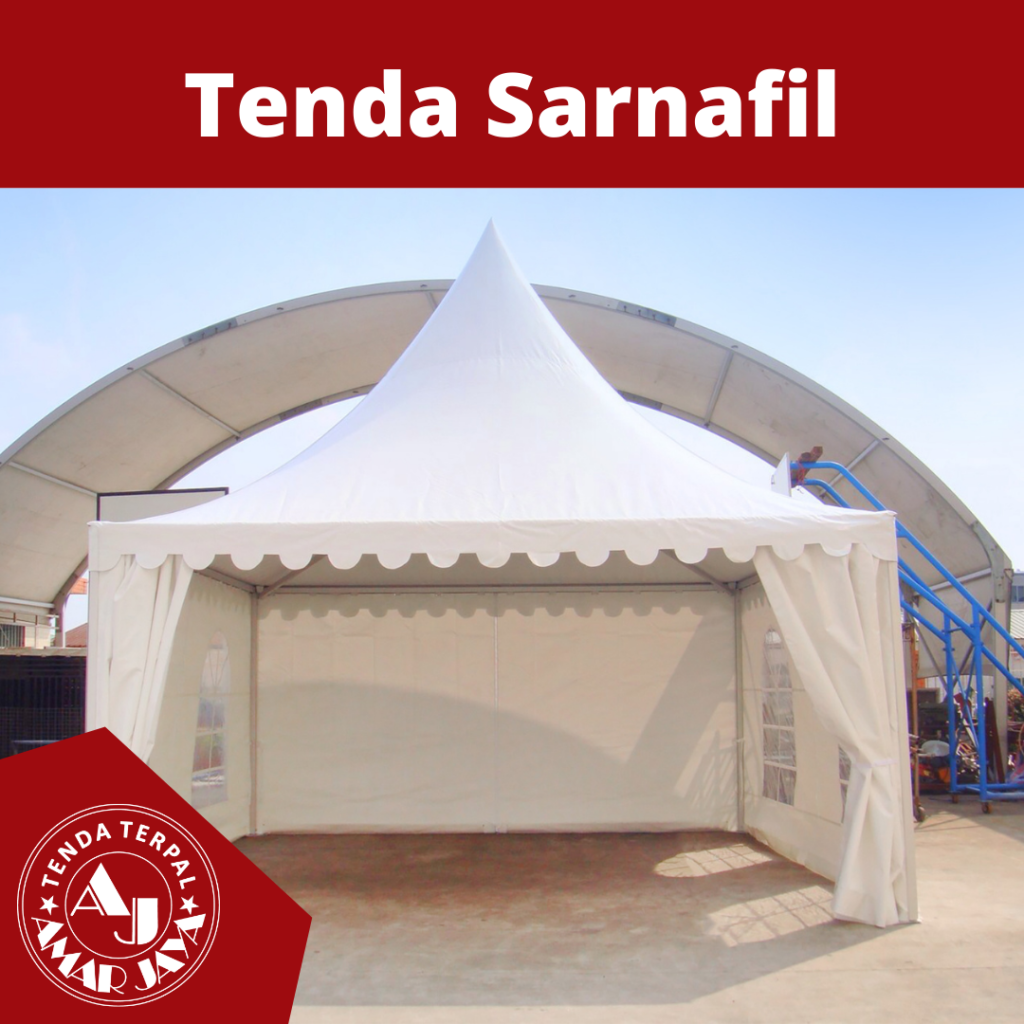 Jual Tenda Sarnafil