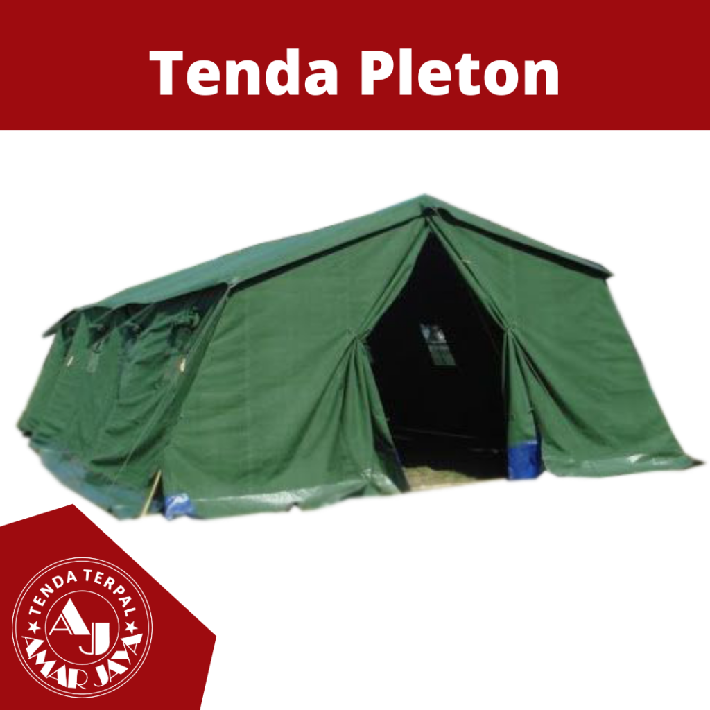 Jual Tenda Pleton