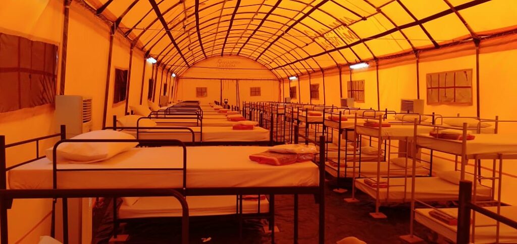 Pabrik Produsen Dan Jual Berbagai Jenis Jenis Tenda | Produksi Tenda Terbaik