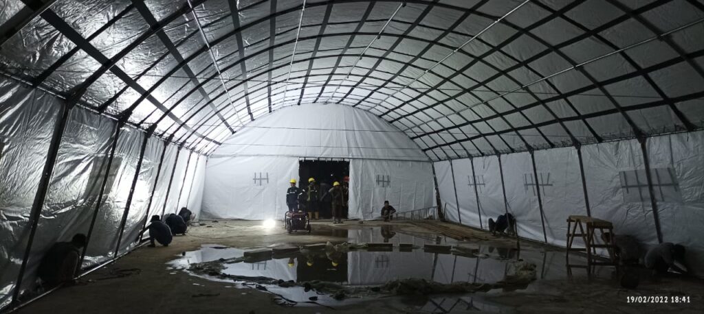 Produksi Dan Jual Berbagai Macam Tipe Tenda Untuk Berbagai Kebutuhan