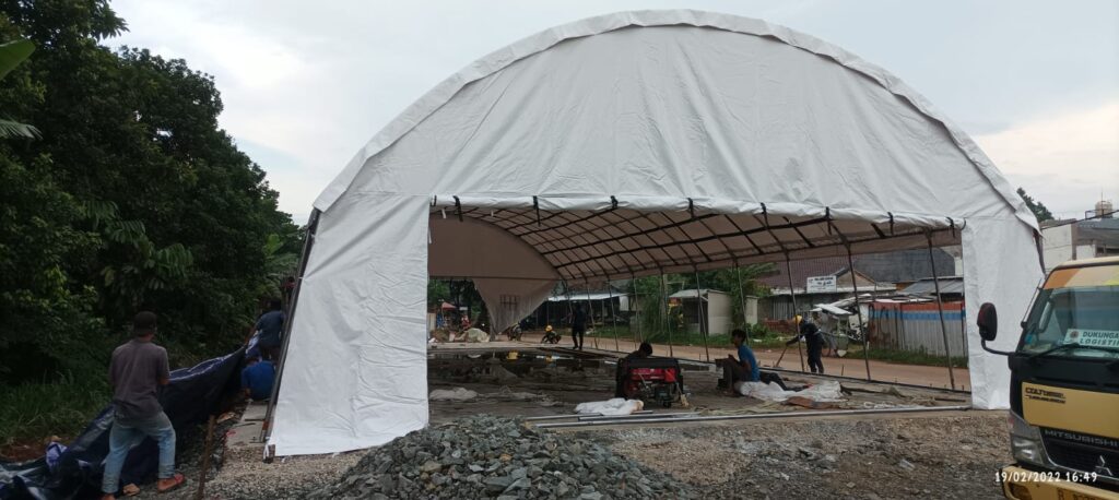 Produksi Dan Jual Berbagai Macam Tipe Tenda Untuk Berbagai Kebutuhan