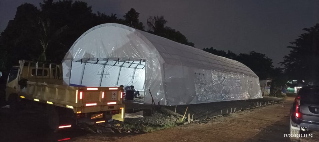 Produksi Dan Jual Berbagai Macam Tipe Tenda Untuk Berbagai Kebutuhan
