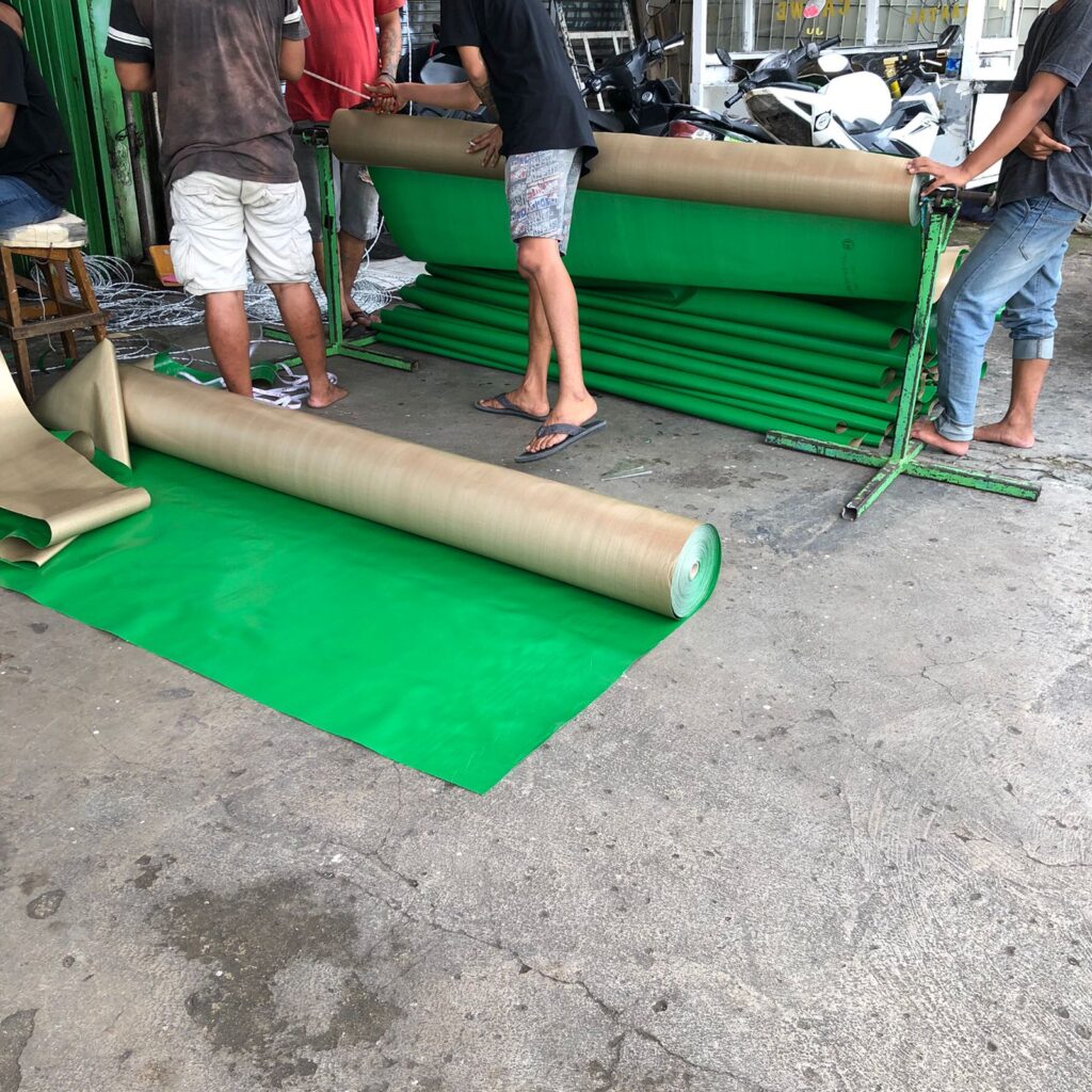 Jual Dan Harga Berbagai Macam Tipe Terpal Plastik | Terpal Plastik Custom | Pabrik Terpal