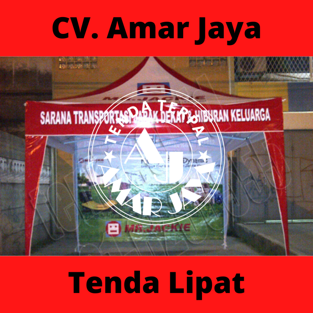 Produksi Dan Jual Berbagai Macam Ukuran Tenda Lipat | Tenda Lipat 3x3