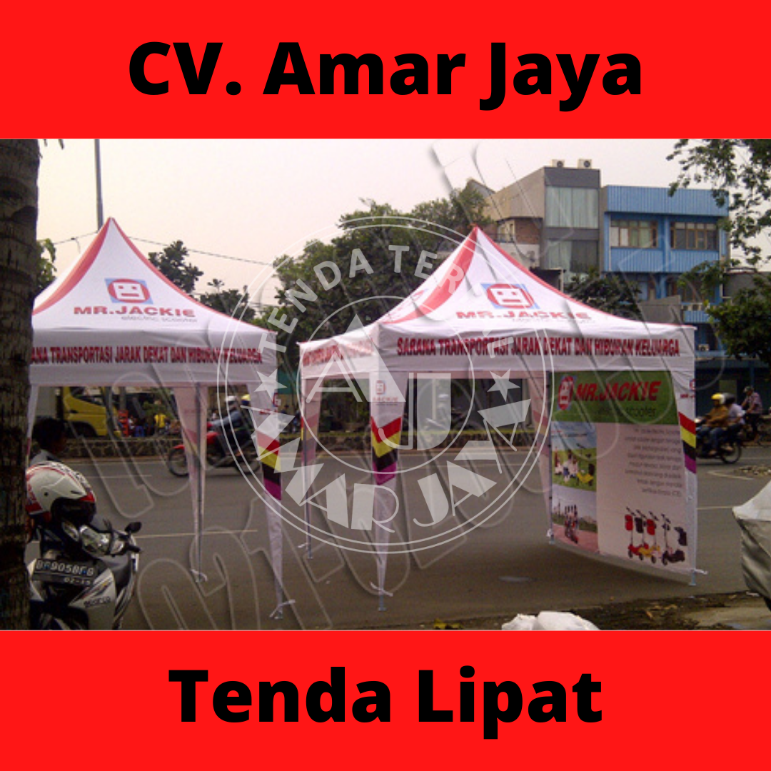 Produksi Dan Jual Berbagai Macam Ukuran Tenda Lipat | Tenda Lipat 3x3