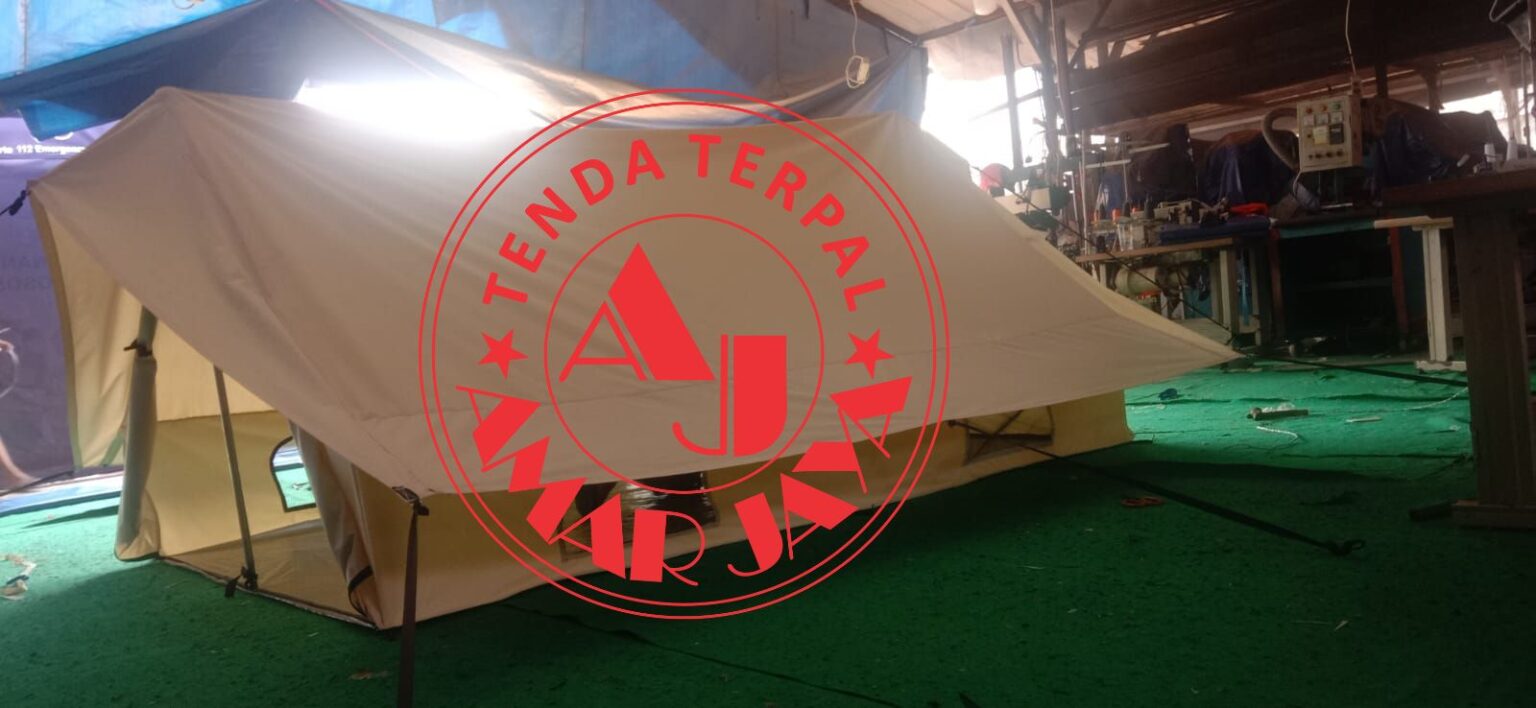 Pabrik Utama Dan Jual Tenda BPBD | Tenda Posko BPBD | Tenda Pengungsi BPBD | Ready Stock