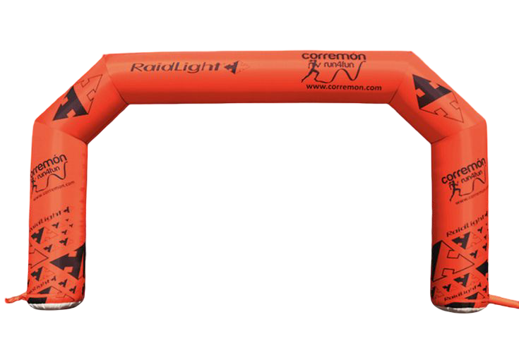 Produksi Dan Jual Baloon Gate Atau Inflatable Gate Custom Desain Dan Ukuran